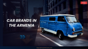 Car Brands In The Armenia