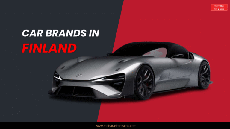 Car Brands in Finland