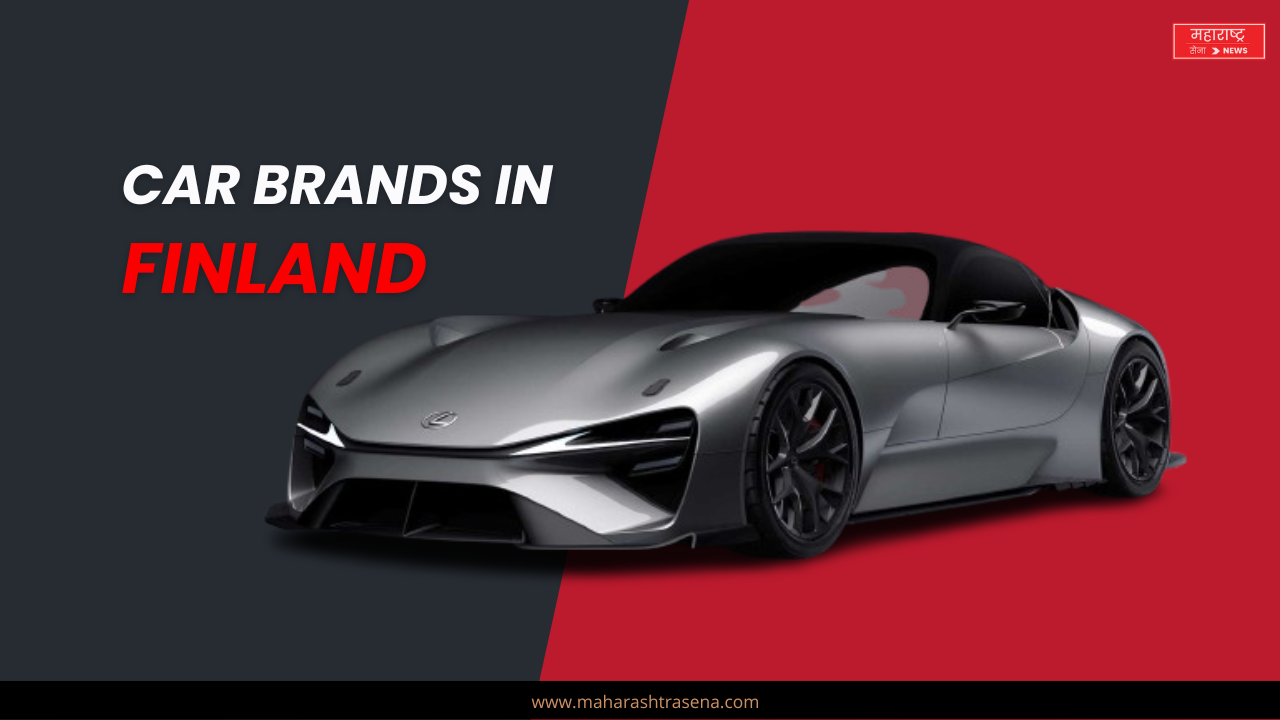 Car Brands in Finland