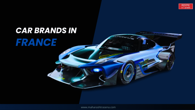 Car Brands in France