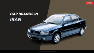 Car Brands in Iran