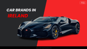Car Brands in Ireland