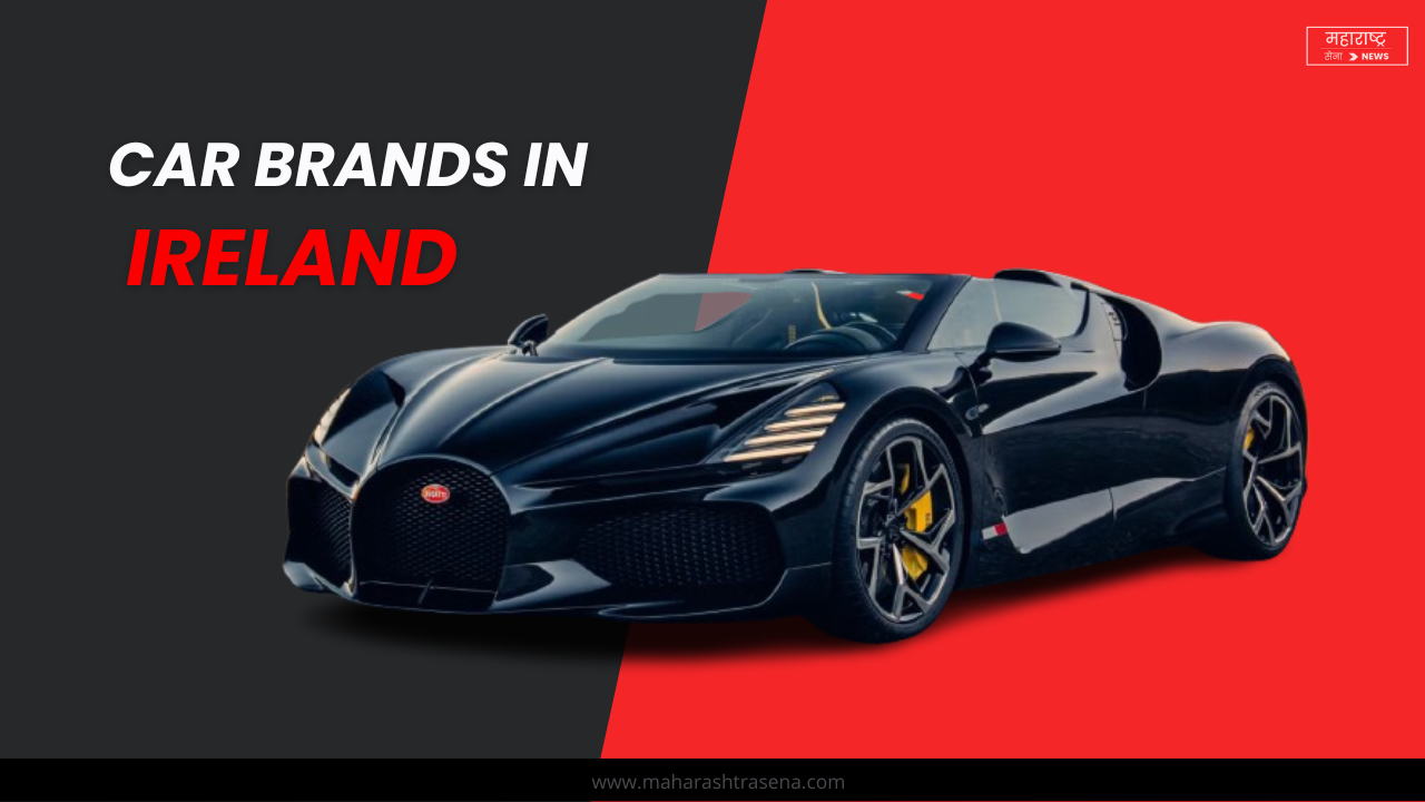 Car Brands in Ireland