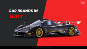 Car Brands in Italy