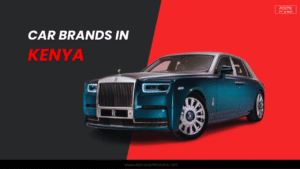 Car Brands in Kenya