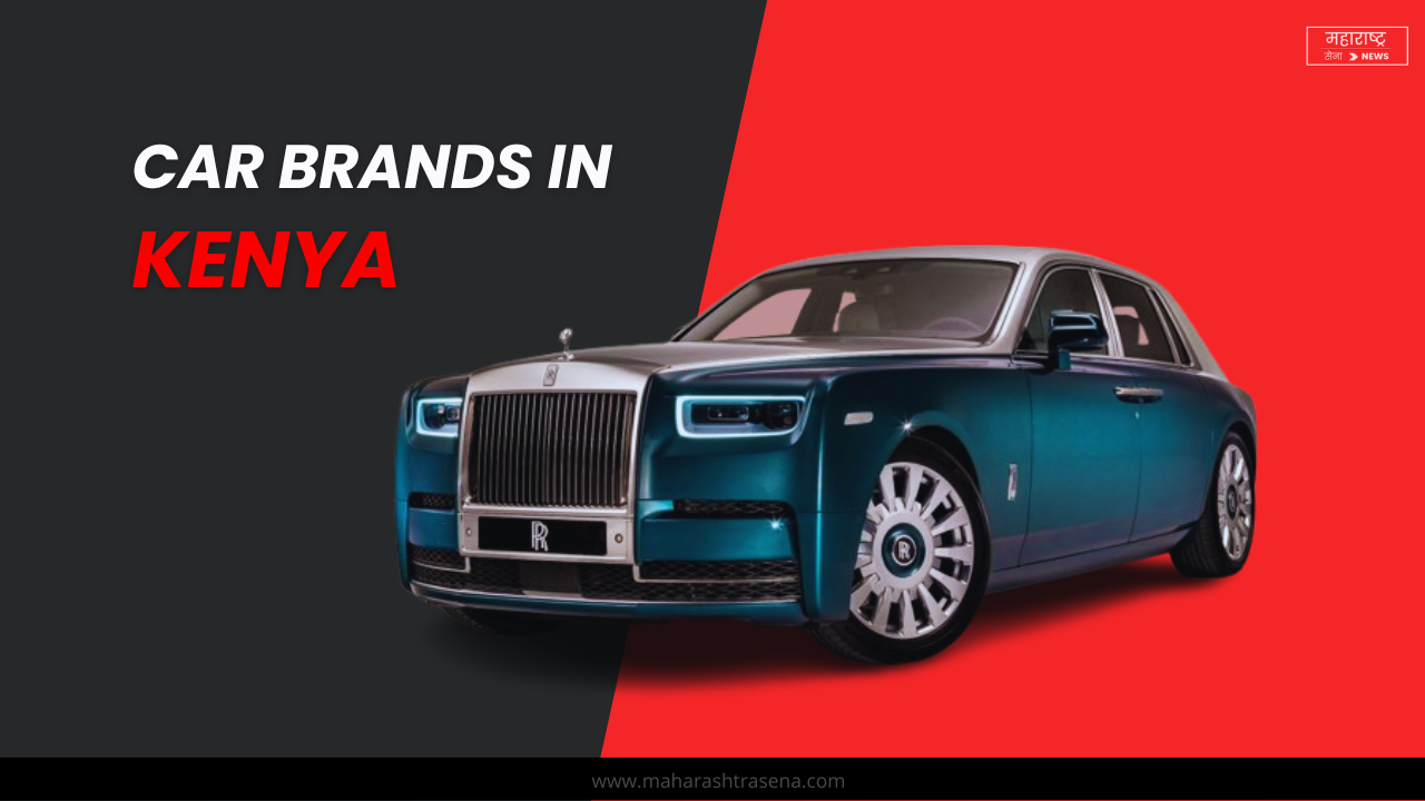 Car Brands in Kenya