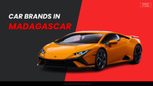 Car Brands in Madagascar