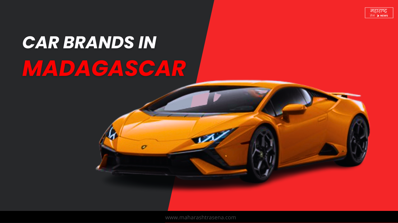 Car Brands in Madagascar