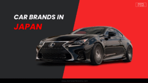 Car Brands in japan