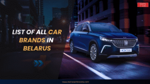 List Of All Car Brands In Belarus