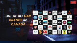 List Of All Car Brands In Canada