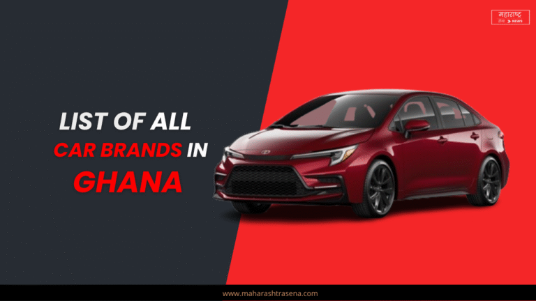 List Of All Car Brands In Ghana