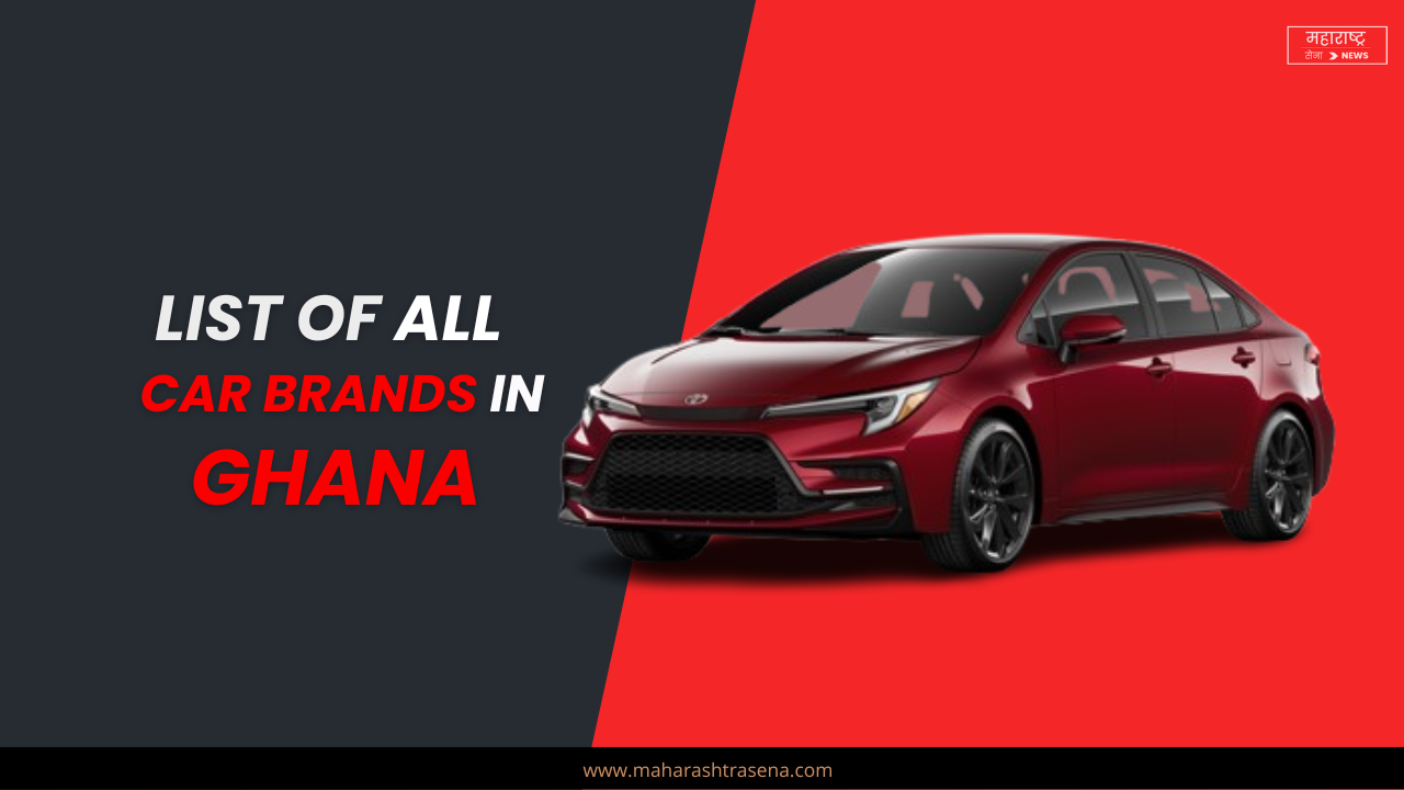 List Of All Car Brands In Ghana