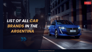 List Of All Car Brands In The Argentina