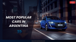 Most Popular Cars In Argentina