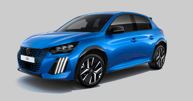 208 GT Premium