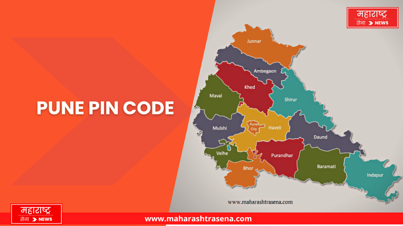 Pune Pin Code