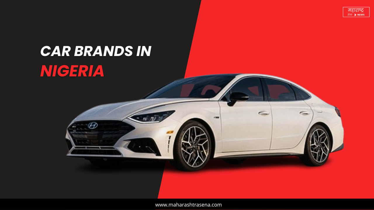Car Brand in Nigeria