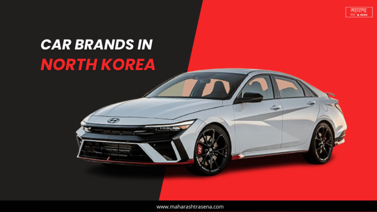 Car Brand in North Korea