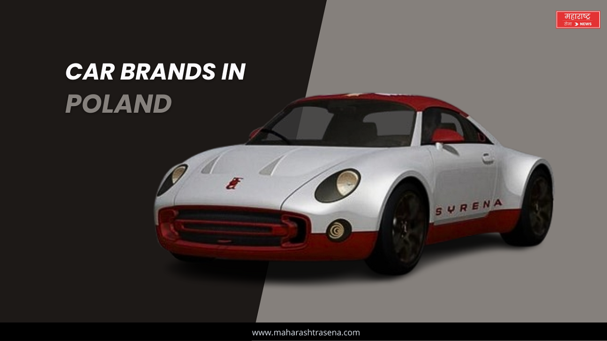 Car Brand in Poland