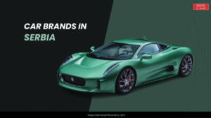 Car Brands In Serbia