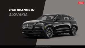 Car Brands In Slovakia