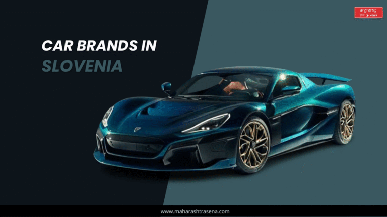 Car Brands In Slovenia