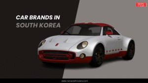 Car Brands In South Korea