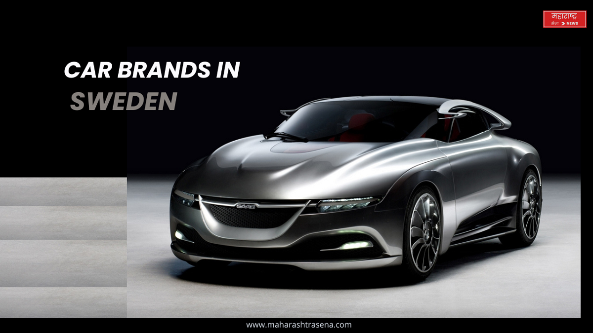 Car Brands In Sweden