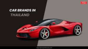 Car Brands In Thailand