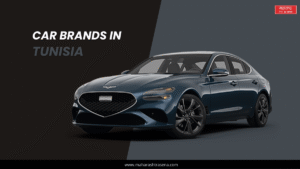 Car Brands In Tunisia
