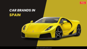 Car Brands In spain