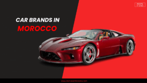 Car Brands in Morocco