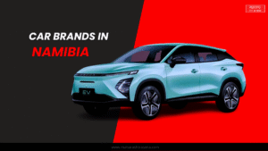 Car Brands in Namibia