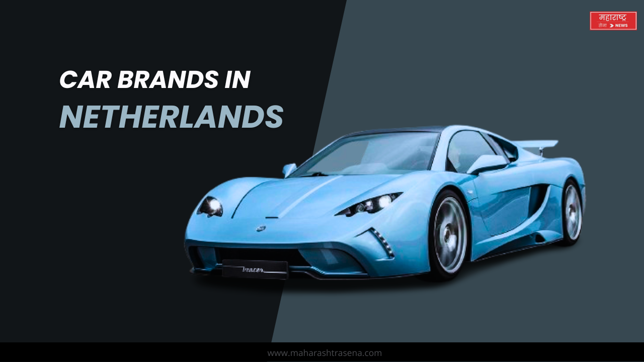 Car Brands in Netherlands