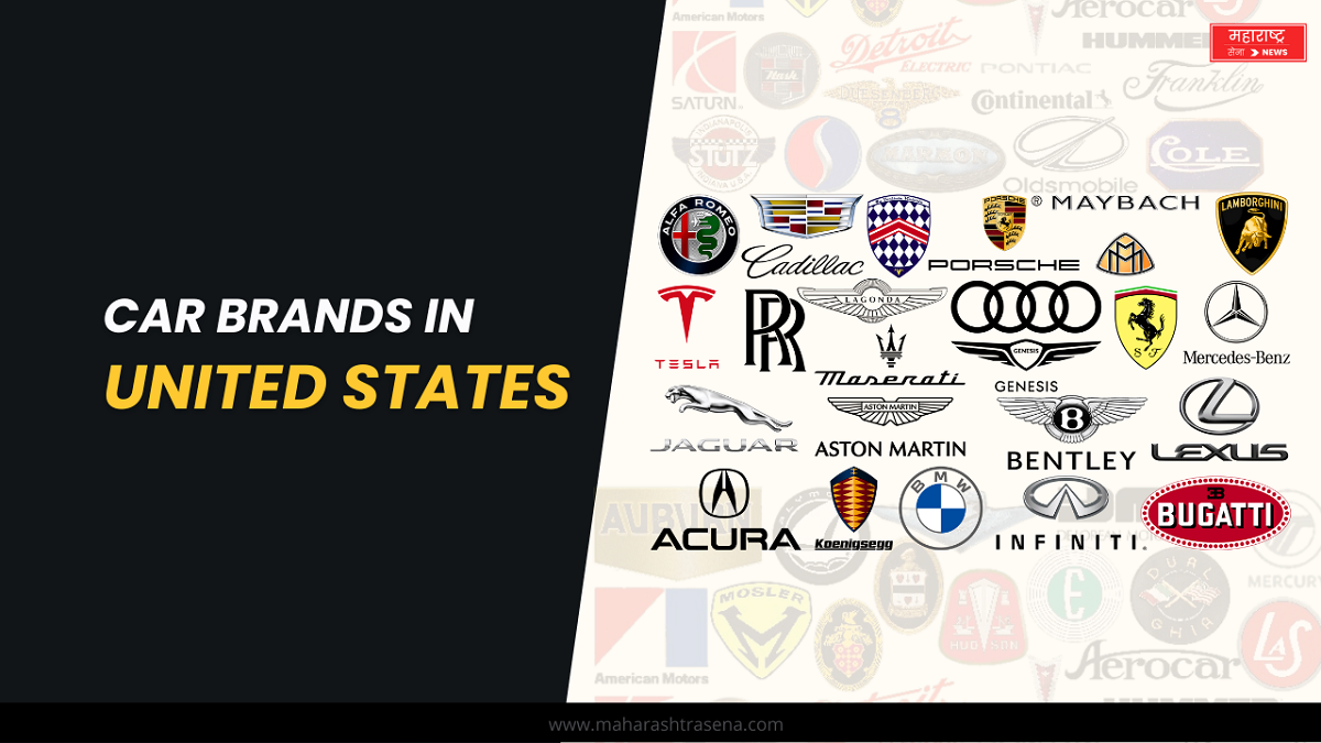 Car Brands in united states