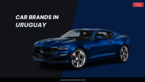 Car Brands In Uruguay