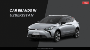 Car Brands In Uzbekistan