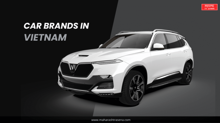 Car Brands In Vietnam