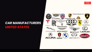 Car Manufacturers in United States