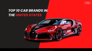 Top 10 car brands in the United States