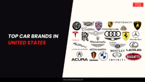 Top Car Brands In United States