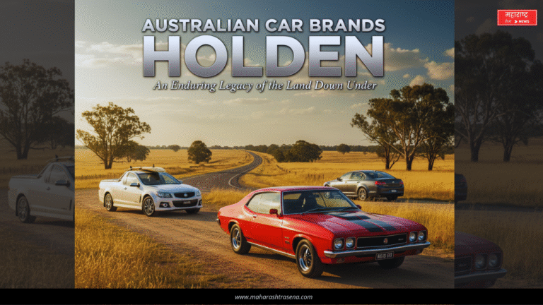 Australian Car Brands Holden