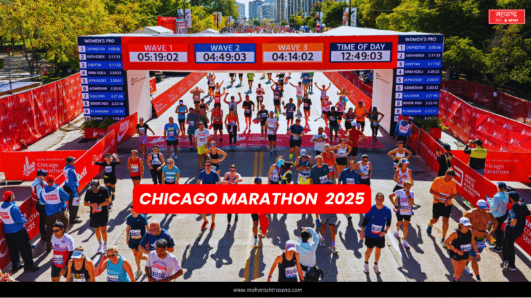 Chicago Marathon 2025