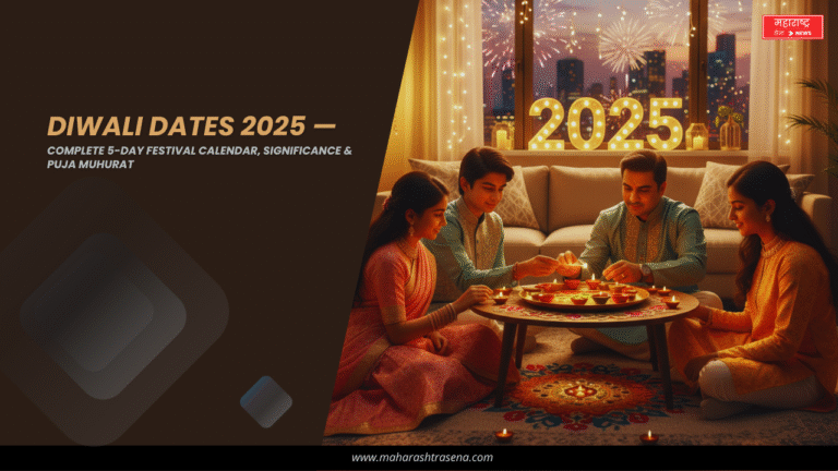 Diwali Dates 2025