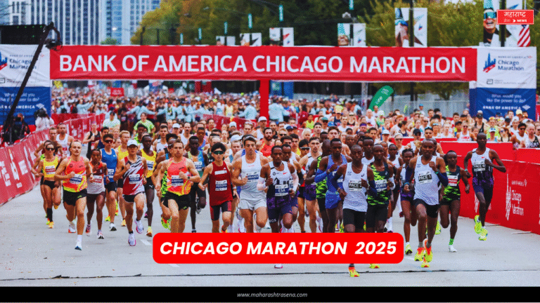 Marathon Chicago 2025