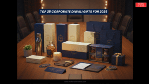 Top 25 Corporate Diwali Gifts for 2025