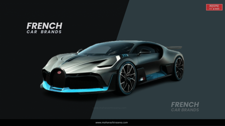French Car Brands