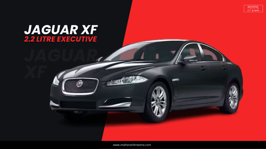 Jaguar XF 2.2 Litre Executive