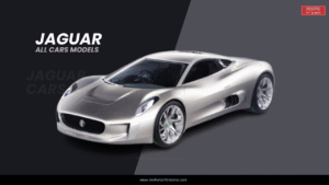 Jaguar All Car Models
